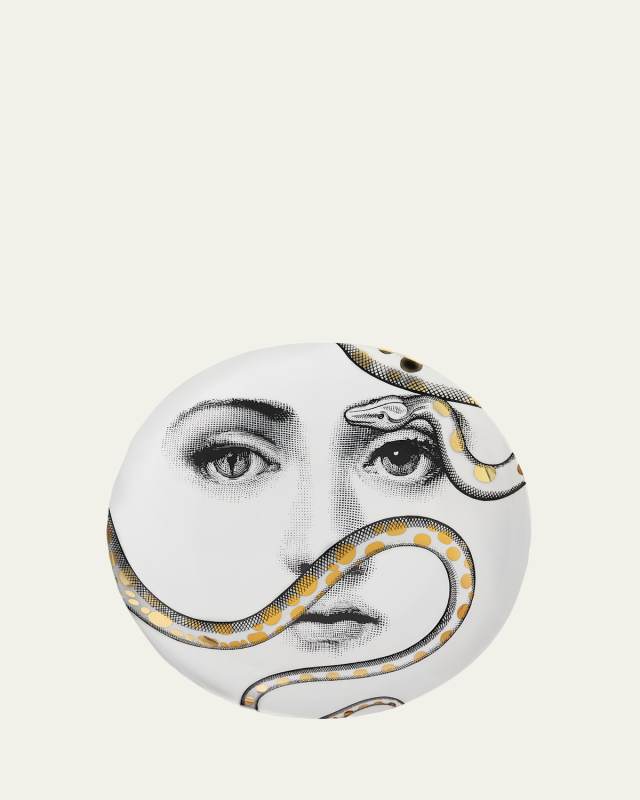 Tema e Variazioni No. 409 Wall Plate